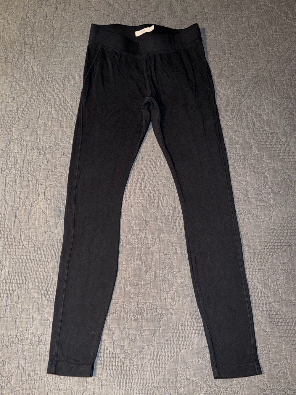 UGG Ashlee Legging-Black Woman’s Size-S